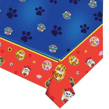 Mantel de Patrulla Canina de 137 x 260 cm