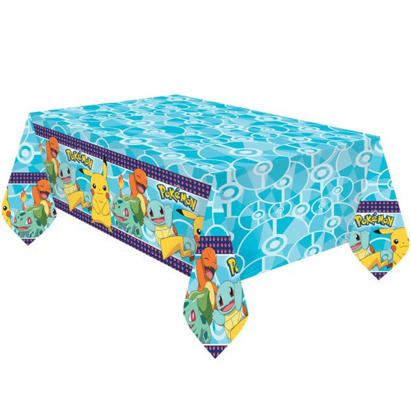 Mantel de Pokémon de 120 x 180 cm