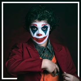 Maquilhagem para o Halloween
