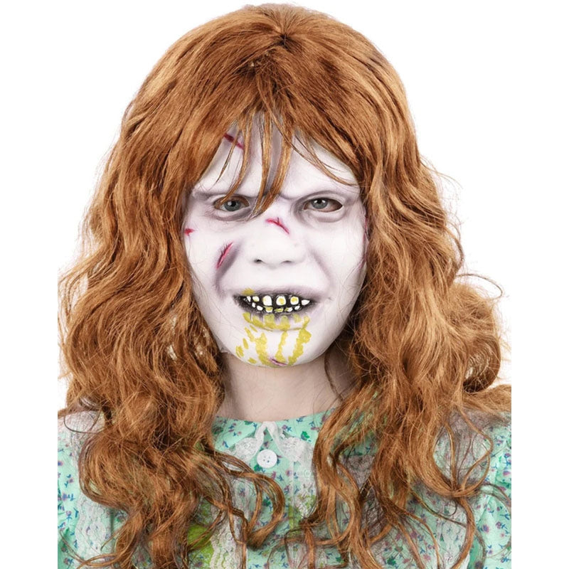 Máscara Regan Niña del Exorcista