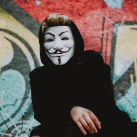 Máscaras de filmes de terror
