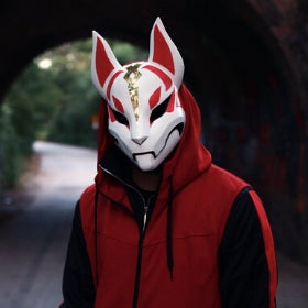 Máscaras de Fortnite