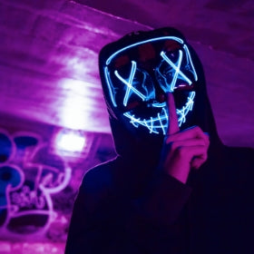 Máscaras The Purge