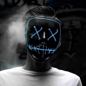 Máscaras The Purge