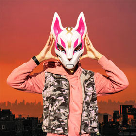 Máscaras de Fortnite