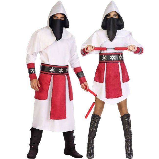 Fatos de casal Assassin's Creed