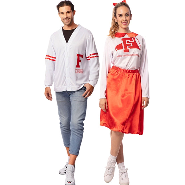 Película Grease para disfrazarte en pareja