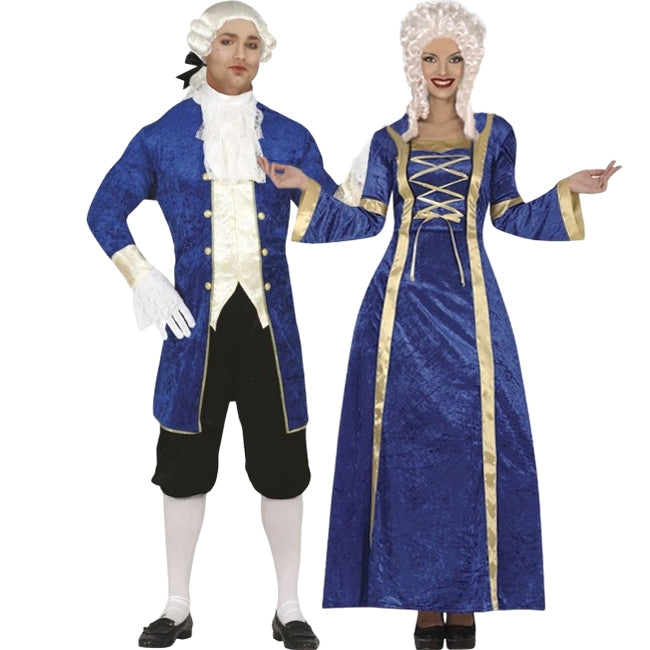 Fatos de casal Nobres Época