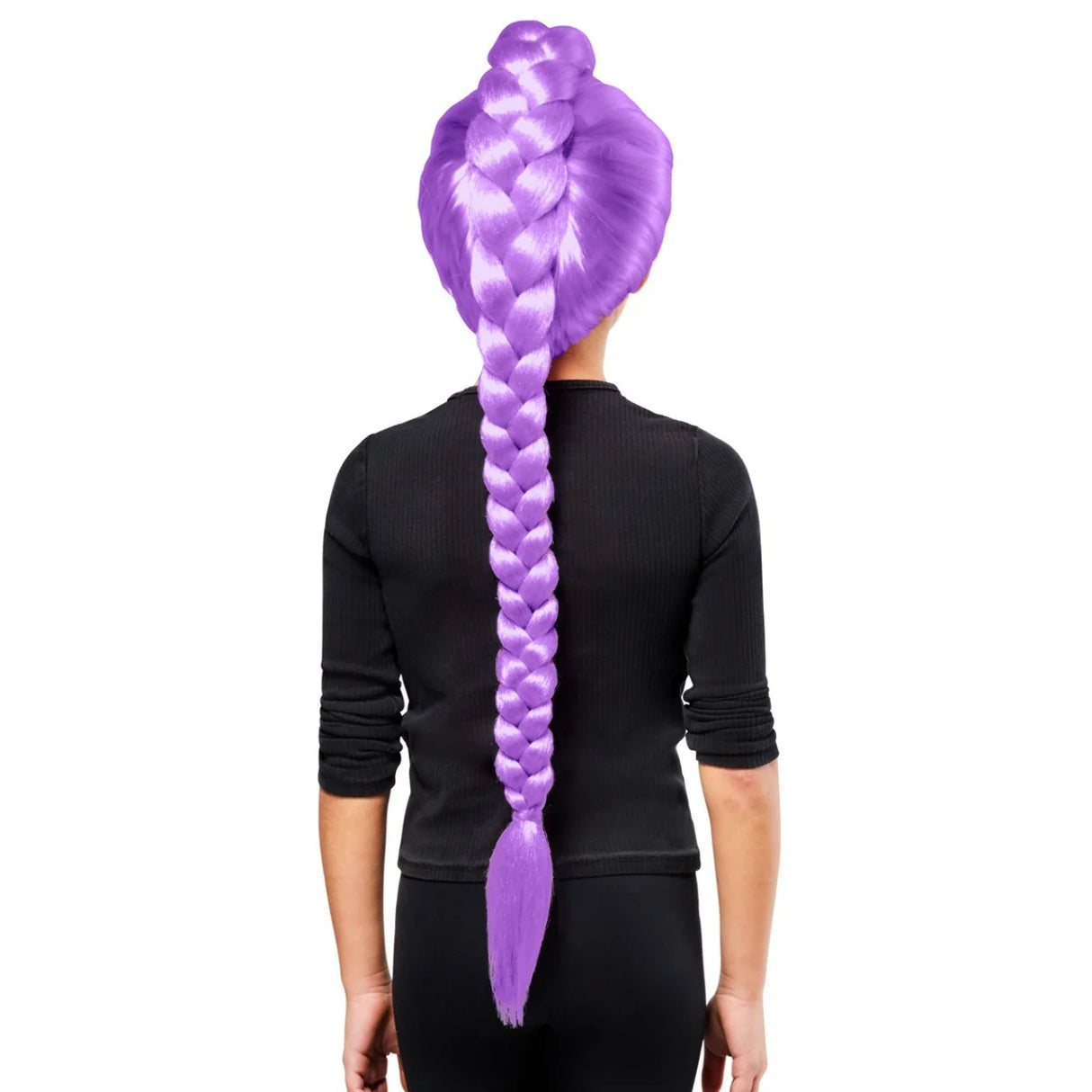 Peruca Rumi do K-Pop