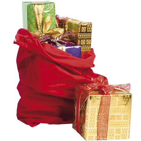 Saco de Papá Noel