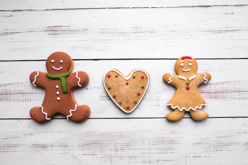 cómo hacer un disfraz de gallete de jengibre