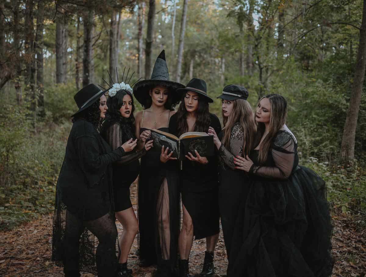disfraces de halloween para mejores amigas