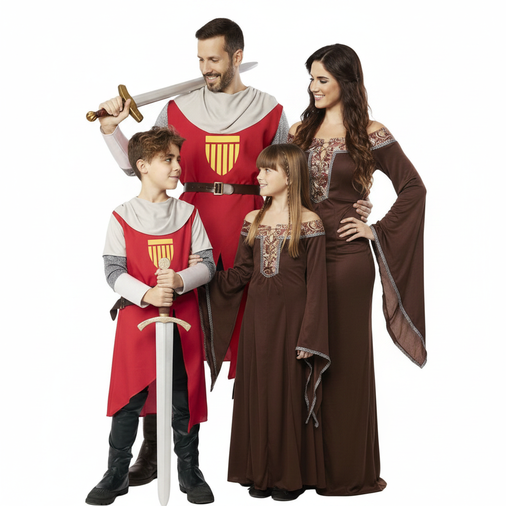 Grupo de Capitão Trovão e Sigrid de Thule