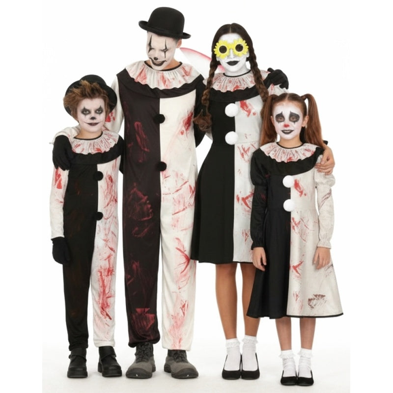Grupo Arlequines Terrifier