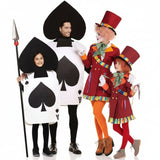 Grupo de Ás de espadas e Chapeleiros Rainbow
