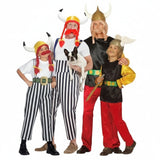 Grupo de Astérix e Obélix