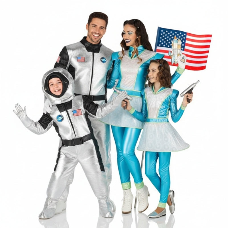 Grupo de Astronautas extraterrestres