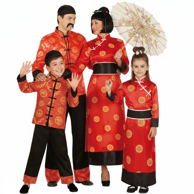 Grupo Chineses Mandarins