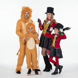 Grupo Circo Leões e Domadoras