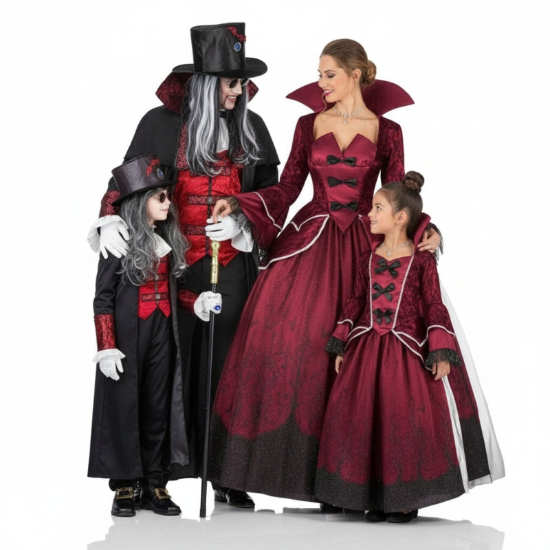 Grupo de Condes Vampiros