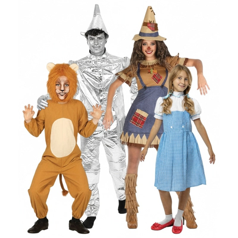 Grupo de Conto O Feiticeiro de Oz