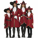 Grupo de Corsários do Capitão Gancho