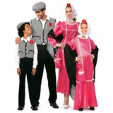 Grupo de Chulapos San Isidro