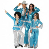 Grupo de Disco Azuis