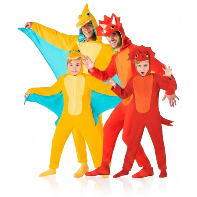 Grupo de Dinossauros Jurássicos