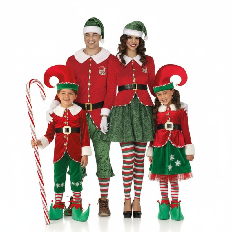 Grupo Elfos Feliz Natal