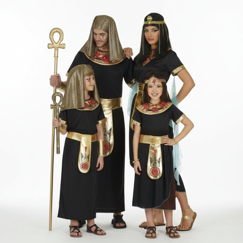 Grupo de Egípcios Ankh
