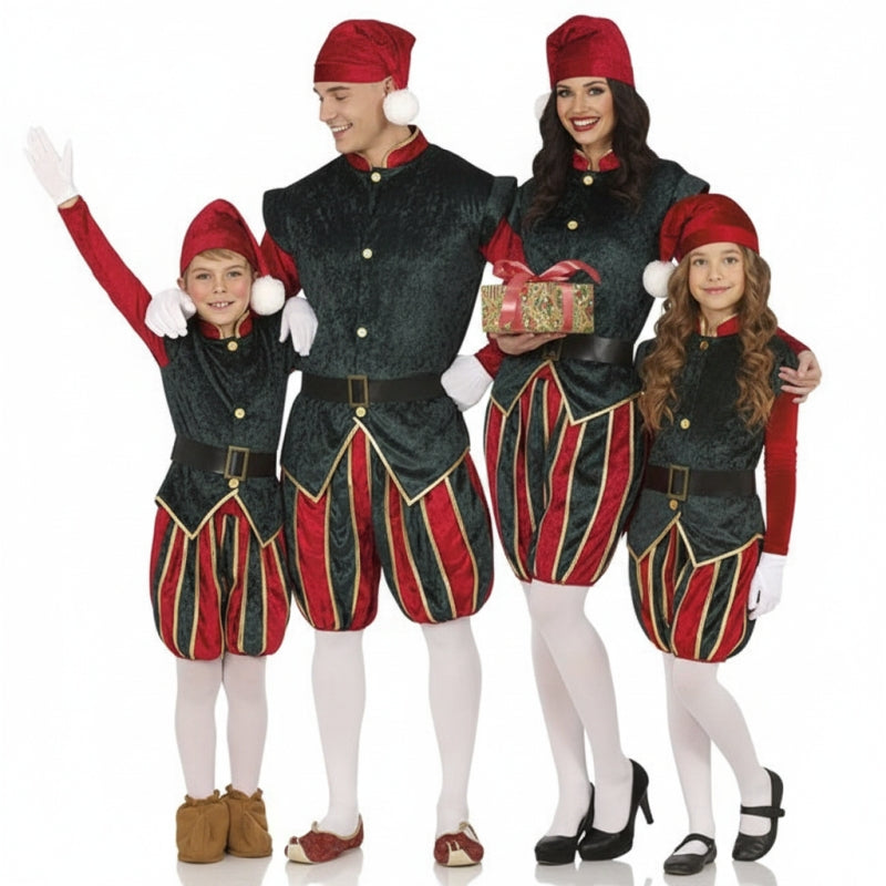 Grupo de Elfos da Lapónia