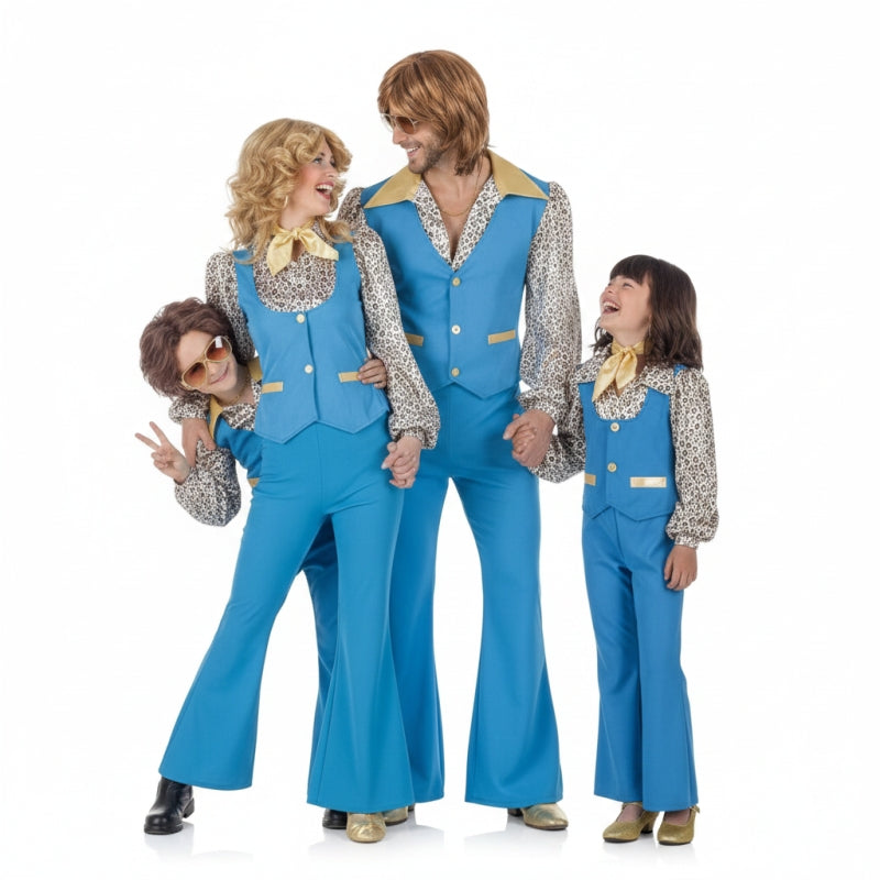 Grupo de Disco Blue Dancers