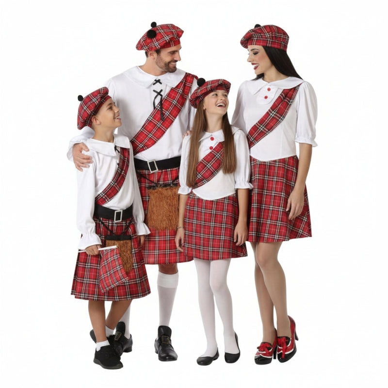 Grupo Escoceses Tradicionais