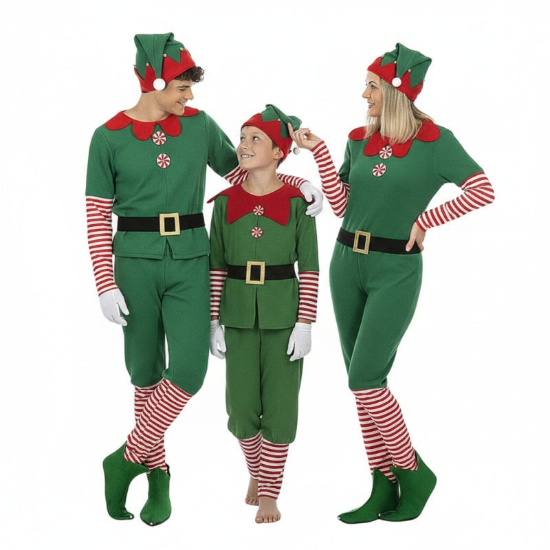 Grupo Elfos de Natal