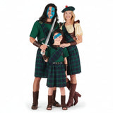 Grupo de Escoceses do Braveheart