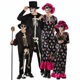 Grupo de Esqueletos Catrina