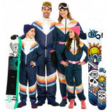 Grupo de Snowboarders