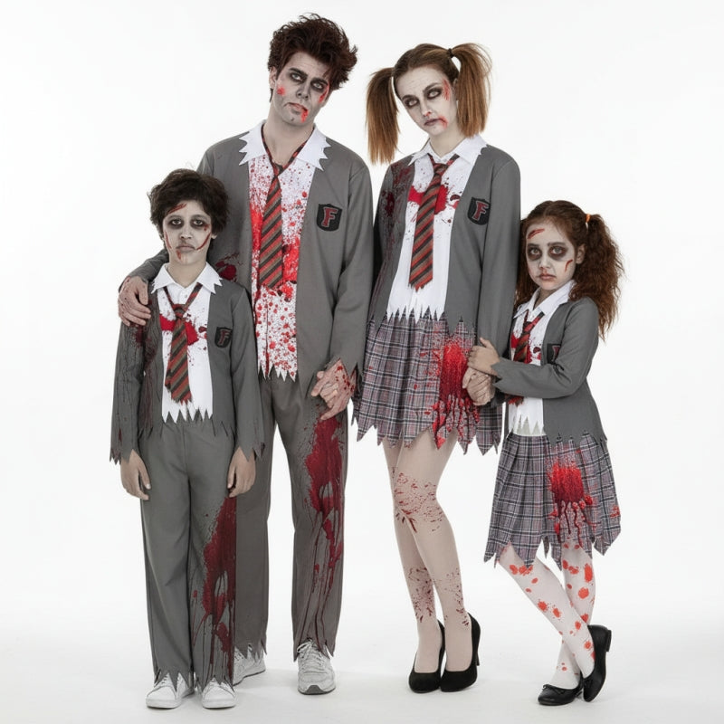 Grupo Estudantes Zombies
