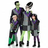 Grupo de Zombies Frankenstein
