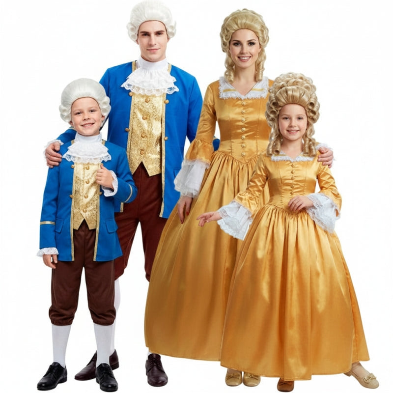 Grupo Wolfgang Amadeus e Nannerl Mozart