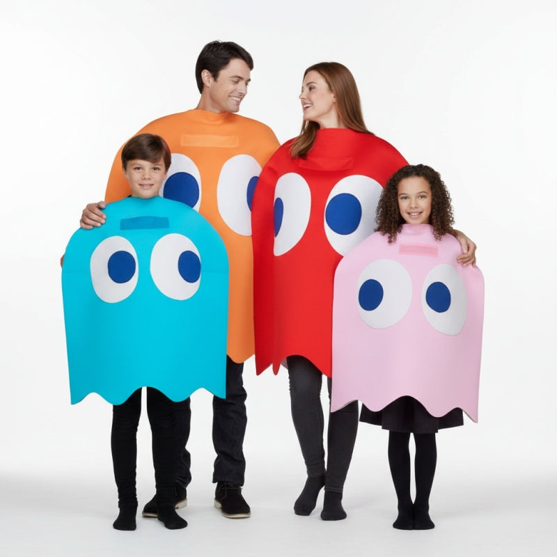Grupo de Fantasmas de Pac-Man