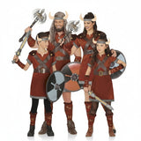 Grupo de Guerreiros nórdicos