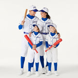 Grupo de Jogadores de basebol