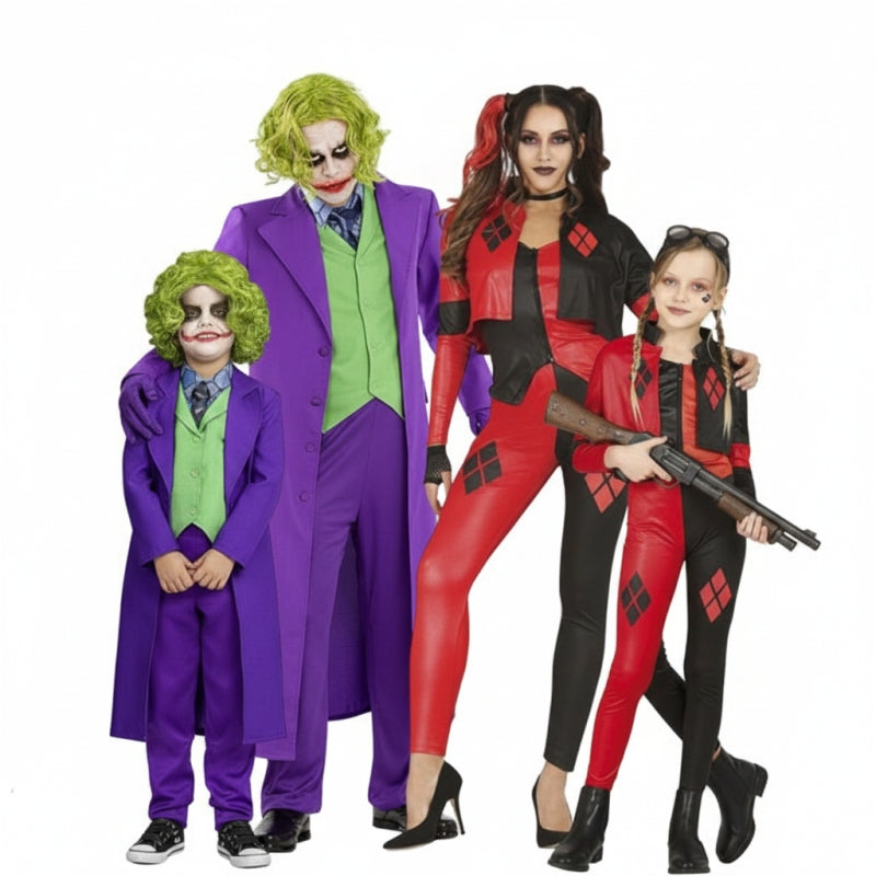 Grupo de Joker em O Cavaleiro das Trevas