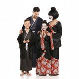 Grupo de Tradicional japonês