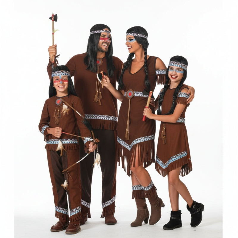 Grupo Índios Selvagens