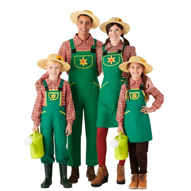 Grupo de Jardineiros