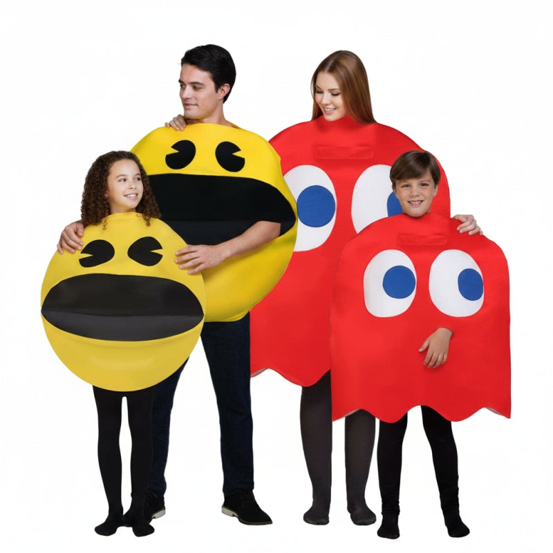 Grupo de Pac-Man