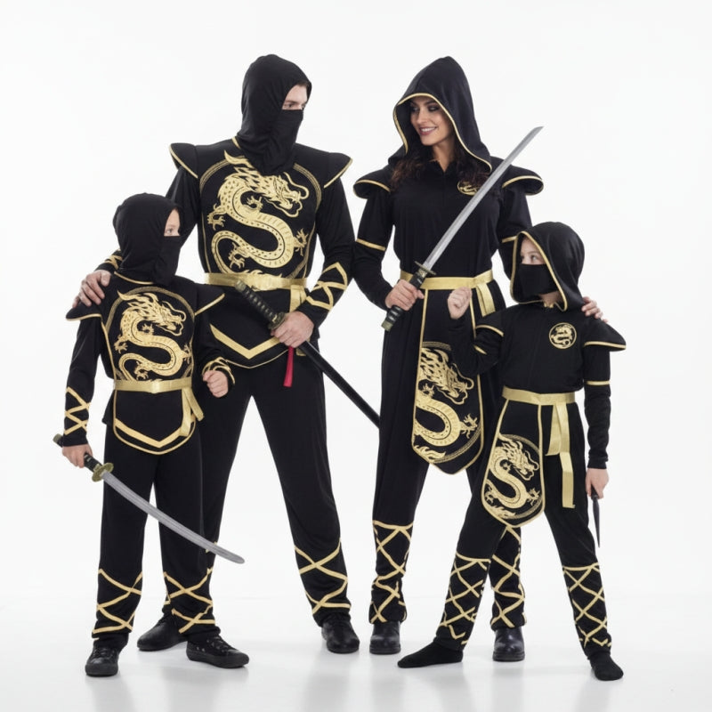 Grupo de Ninja Warriors